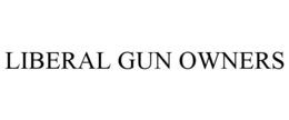 LIBERAL GUN OWNERS trademark