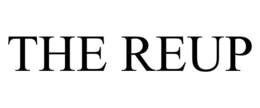 THE REUP trademark