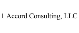 1 ACCORD CONSULTING, LLC trademark