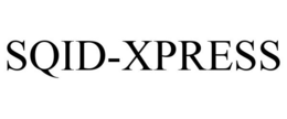 SQID-XPRESS trademark