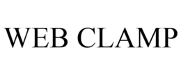 WEB CLAMP trademark