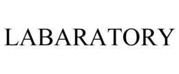 LABARATORY trademark