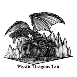MYSTIC DRAGON'S LAIR trademark