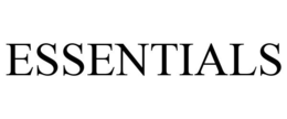 ESSENTIALS trademark