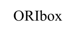 ORIBOX trademark
