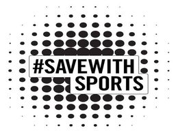 #SAVEWITHSPORTS trademark