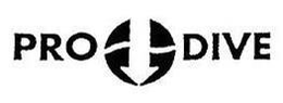 PRO DIVE trademark