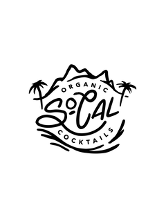 ORGANIC SOCAL COCKTAILS trademark