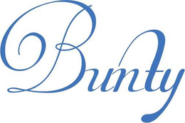 BUNTY trademark