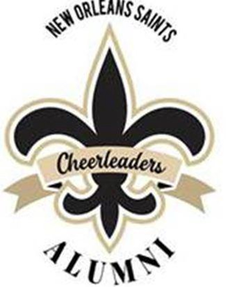 NEW ORLEANS SAINTS CHEERLEADERS ALUMNI trademark