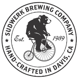 SUDWERK BREWING COMPANY HAND-CRAFTED IN DAVIS, CA EST. 1989 trademark
