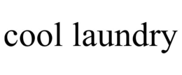 COOL LAUNDRY trademark
