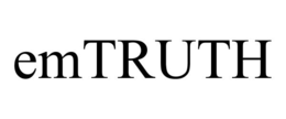 EMTRUTH trademark