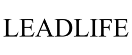 LEADLIFE trademark