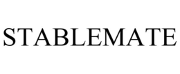 STABLEMATE trademark
