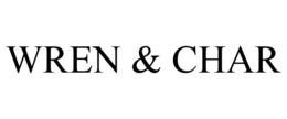 WREN & CHAR trademark