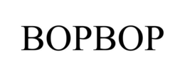 BOP BOP trademark