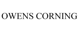 OWENS CORNING trademark