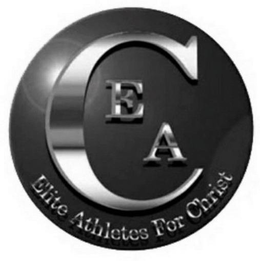 CEA ELITE ATHLETES FOR CHRIST trademark