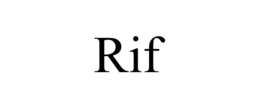 RIF trademark