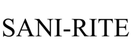 SANI-RITE trademark