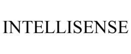 INTELLISENSE trademark