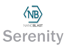 NB NANOBLAST SERENITY trademark