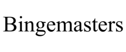 BINGEMASTERS trademark