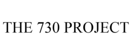 THE 730 PROJECT trademark