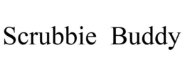 SCRUBBIE BUDDY trademark