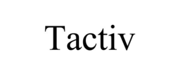 TACTIV trademark