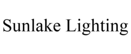 SUNLAKE LIGHTING trademark