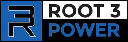 R3 ROOT 3 POWER trademark