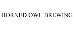 HORNED OWL BREWING trademark