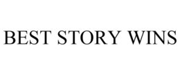 BEST STORY WINS trademark