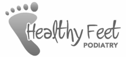 HEALTHY FEET PODIATRY trademark