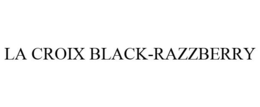 LA CROIX BLACK-RAZZBERRY trademark