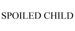 SPOILED CHILD trademark