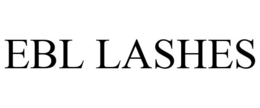 EBL LASHES trademark