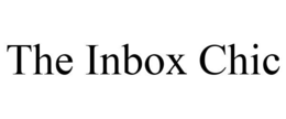 THE INBOX CHIC trademark