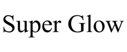 SUPER GLOW trademark