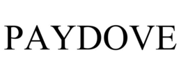 PAYDOVE trademark