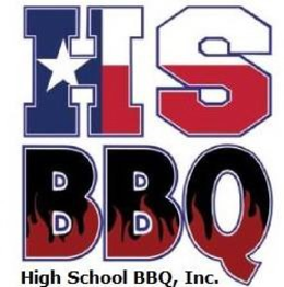 HS BBQ HIGH SCHOOL BBQ, INC. trademark