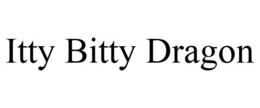 ITTY BITTY DRAGON trademark