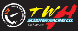 TWH SCOOTER RACING CO. TAI WAN HSU trademark