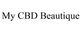 MY CBD BEAUTIQUE trademark