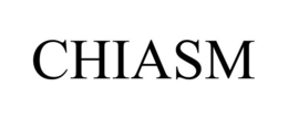 CHIASM trademark