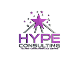 HYPE CONSULTING HELPING YOUR PERFORMANCE ELEVATE trademark