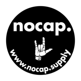 NOCAP. WWW.NOCAP.SUPPLY trademark