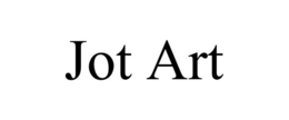 JOT ART trademark
